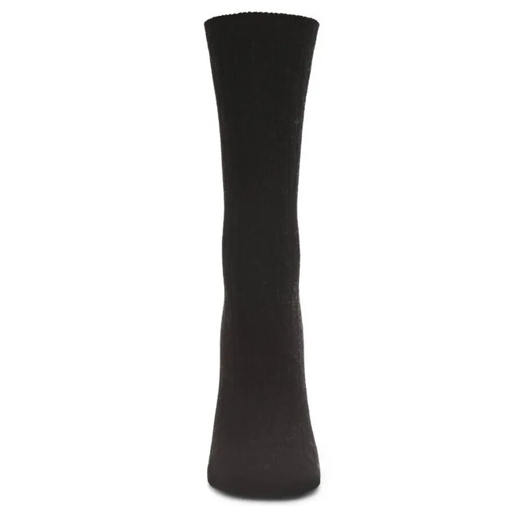 Memoi textured ribbed